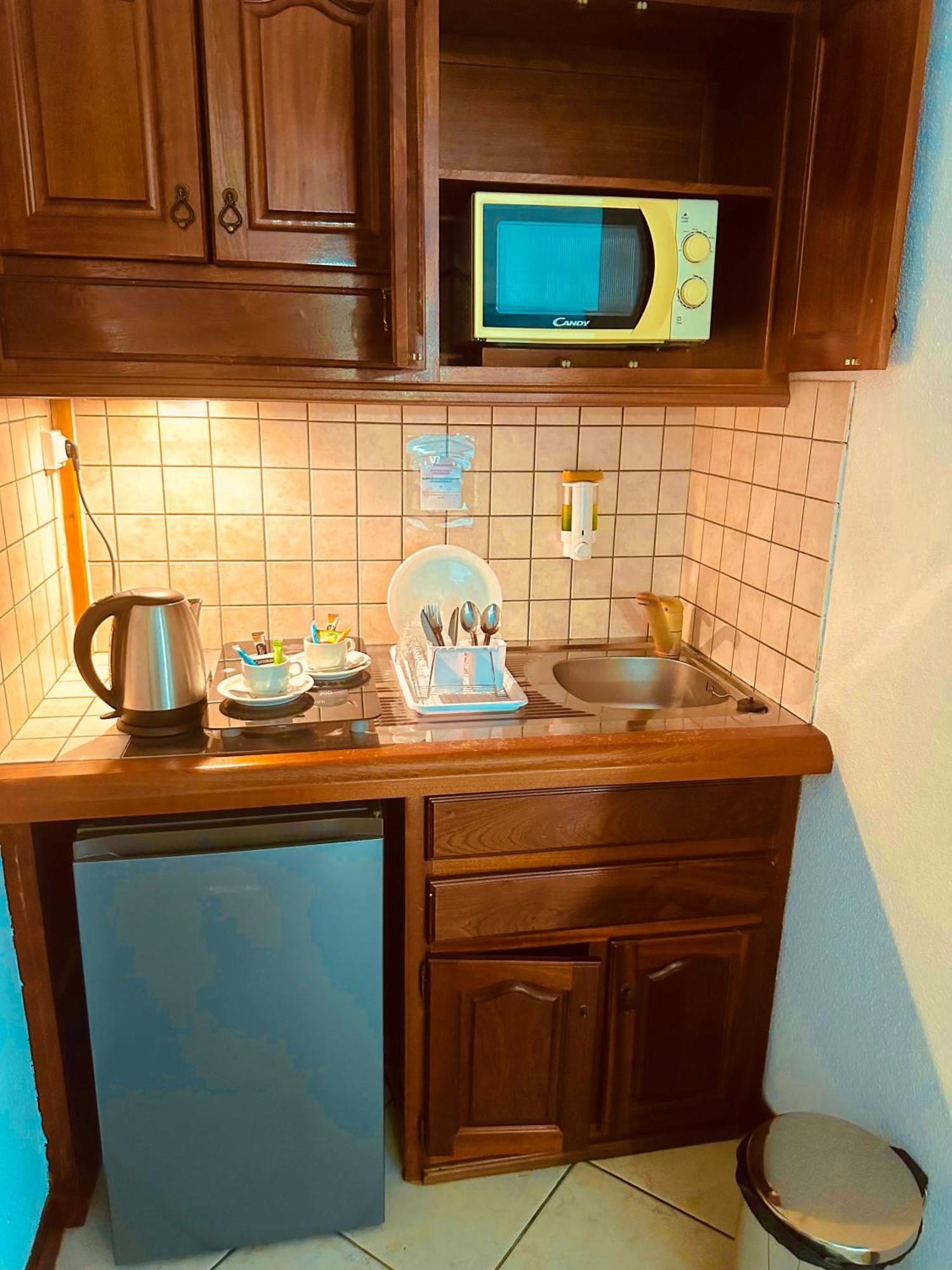 Hotel Residence Le Phoenix Saint Pierre Zewnętrze zdjęcie